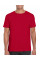 Cherry Red Softstyle Adult T-Shirt