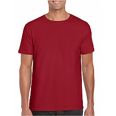 Cardinal Softstyle Adult T-Shirt