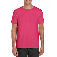 Heliconia Softstyle Adult T-Shirt