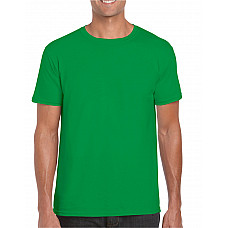 Irish Green Softstyle Adult T-Shirt