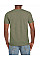 Heather Military Green Softstyle Adult T-Shirt