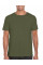 Military Green Softstyle Adult T-Shirt