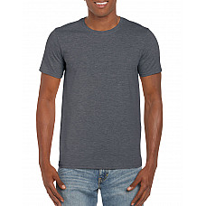 Dark Heather Softstyle Adult T-Shirt