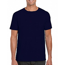 Navy Blue Softstyle Adult T-Shirt