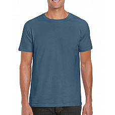 Indigo Blue Softstyle Adult T-Shirt