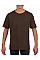 Dark Chocolate Softstyle Adult T-Shirt