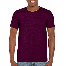 Maroon Softstyle Adult T-Shirt