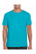 Tropical Blue Softstyle Adult T-Shirt