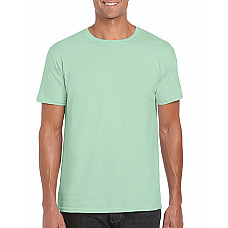 Mint Green Softstyle Adult T-Shirt