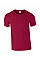 Antique Cherry Red Softstyle Adult T-Shirt