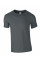 Charcoal Softstyle Adult T-Shirt