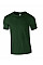 Forest Green Softstyle Adult T-Shirt