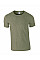 Heather Military Green Softstyle Adult T-Shirt