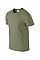 Heather Military Green Softstyle Adult T-Shirt