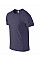 Heather Navy Softstyle Adult T-Shirt