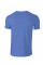 Heather Royal Softstyle Adult T-Shirt