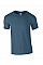 Indigo Blue Softstyle Adult T-Shirt