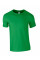 Irish Green Softstyle Adult T-Shirt