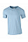 Light Blue Softstyle Adult T-Shirt