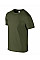 Military Green Softstyle Adult T-Shirt