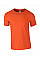 Orange Softstyle Adult T-Shirt