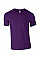 Purple Softstyle Adult T-Shirt