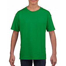 Irish Green Softstyle® Youth T-Shirt