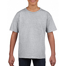 Sport Grey (RS) Softstyle® Youth T-Shirt