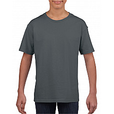 Charcoal Softstyle® Youth T-Shirt