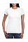 White Softstyle® Ladies' T-Shirt