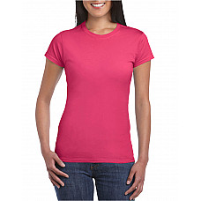 Heliconia Softstyle® Ladies' T-Shirt