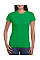 Irish Green Softstyle® Ladies' T-Shirt