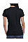 Black Softstyle® Ladies' T-Shirt