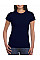 Navy Blue Softstyle® Ladies' T-Shirt