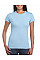 Light Blue Softstyle® Ladies' T-Shirt