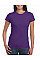 Purple Softstyle® Ladies' T-Shirt