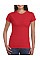 Red Softstyle® Ladies' T-Shirt