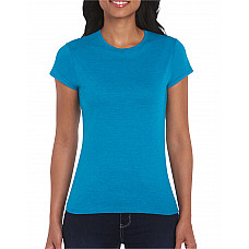 Antique Sapphire Softstyle® Ladies' T-Shirt