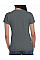 Charcoal Softstyle® Ladies' T-Shirt