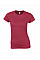 Antique Cherry Red Softstyle® Ladies' T-Shirt