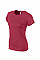 Antique Cherry Red Softstyle® Ladies' T-Shirt