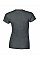 Charcoal Softstyle® Ladies' T-Shirt