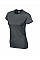 Charcoal Softstyle® Ladies' T-Shirt