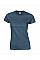 Indigo Blue Softstyle® Ladies' T-Shirt