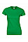 Irish Green Softstyle® Ladies' T-Shirt