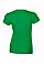 Irish Green Softstyle® Ladies' T-Shirt