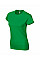 Irish Green Softstyle® Ladies' T-Shirt