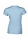 Light Blue Softstyle® Ladies' T-Shirt