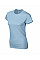 Light Blue Softstyle® Ladies' T-Shirt