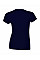 Navy Blue Softstyle® Ladies' T-Shirt